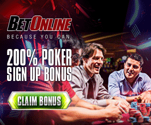 Betonline Poker Online Casino Gaming Platforms
