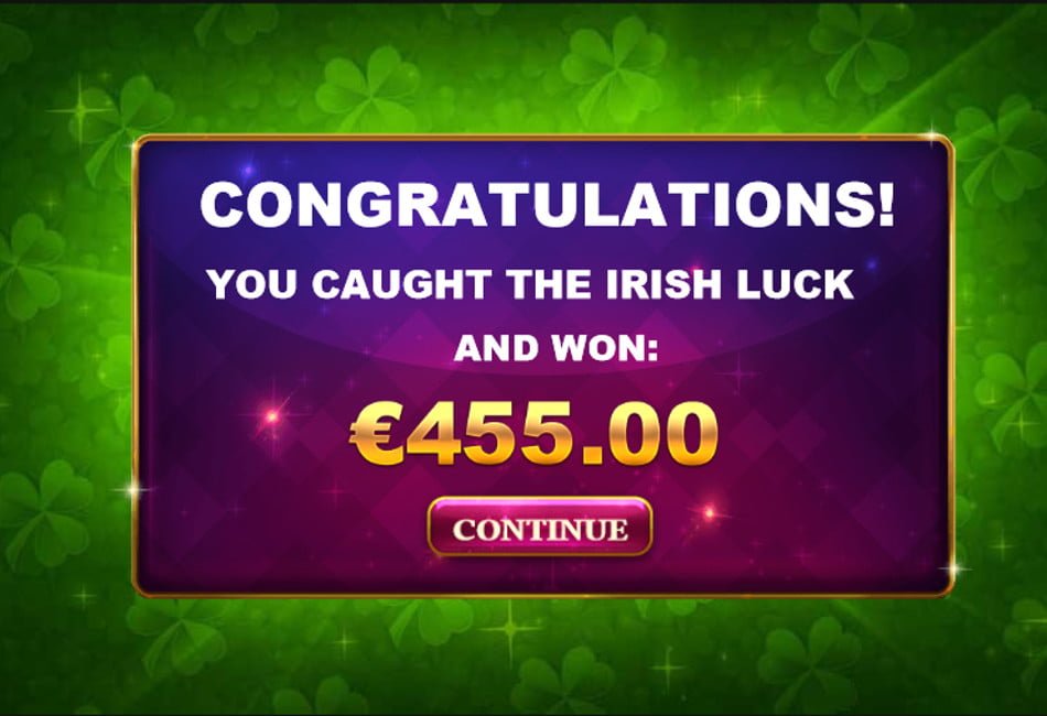 gaelic luc slot big win