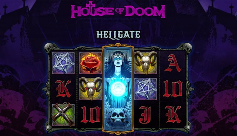 House Of Doom Slot Review
