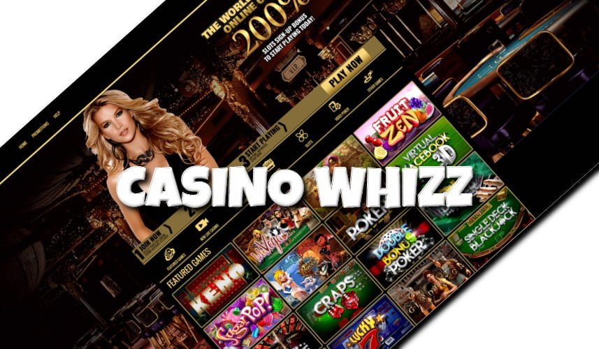 online casino casinowhizz