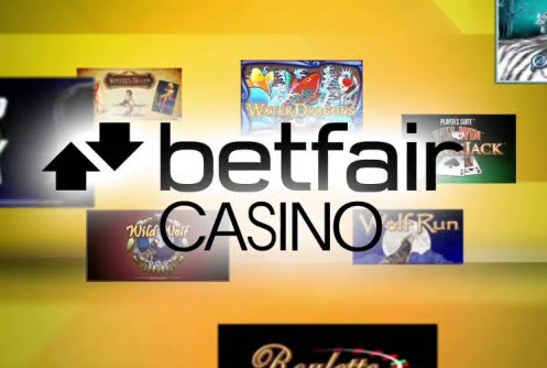 ¡Descubre el casino online de Betfair!