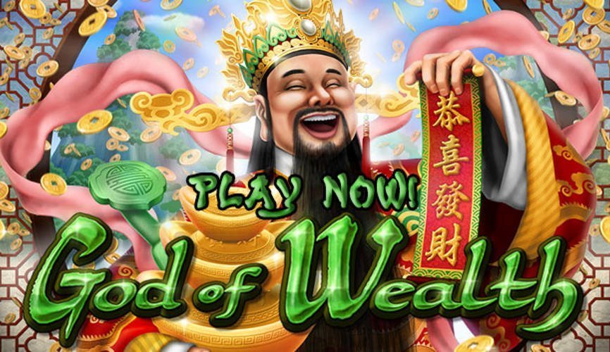 GOD Of Wealth Slot Review