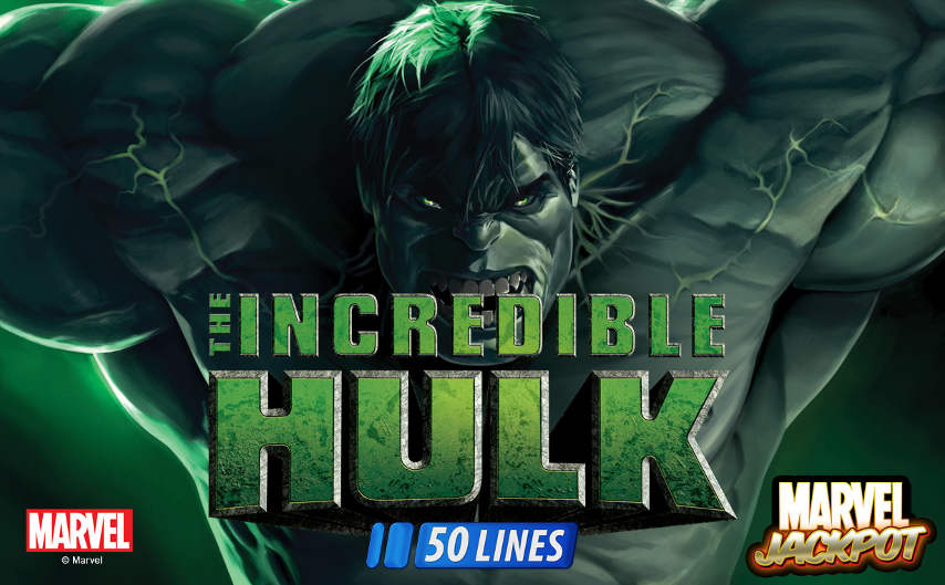 The Incredible Hulk Slot - bestnfiles