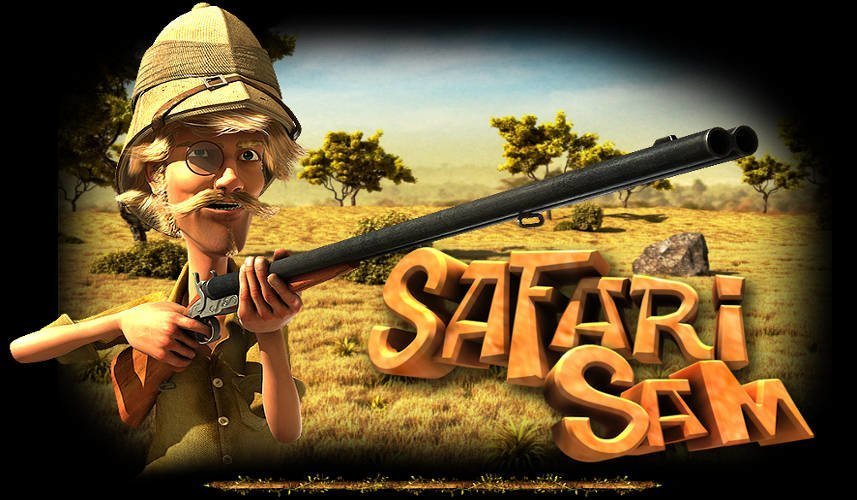 safari sam slot