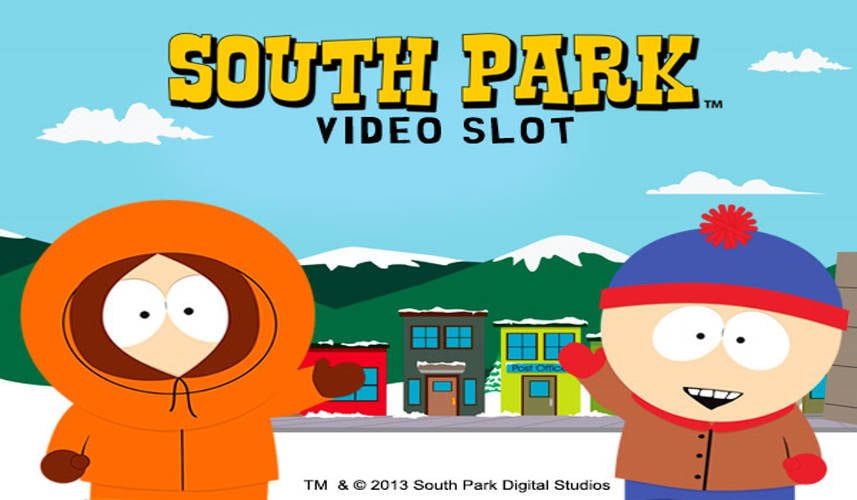 South park slot machine