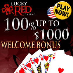 Lucky Red Poker