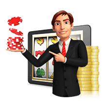 croupier icon