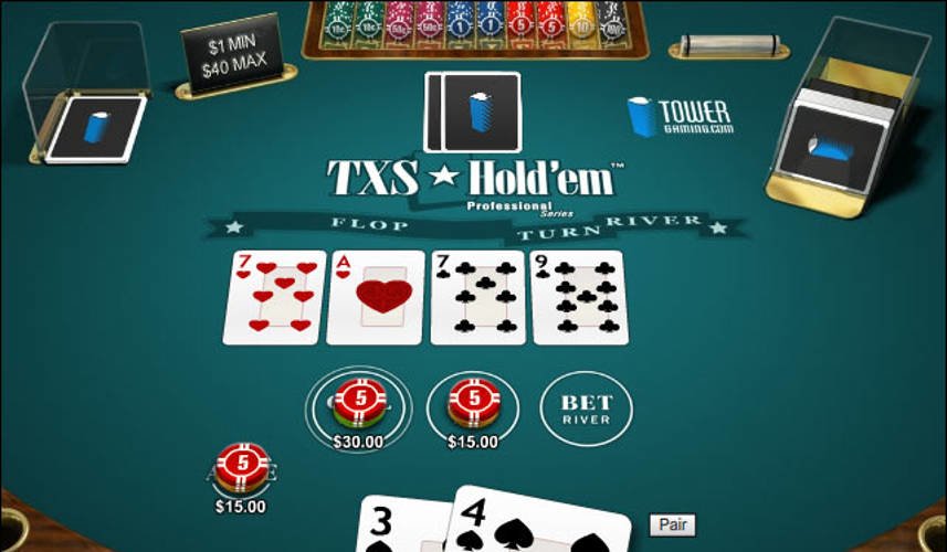 yexas holdem