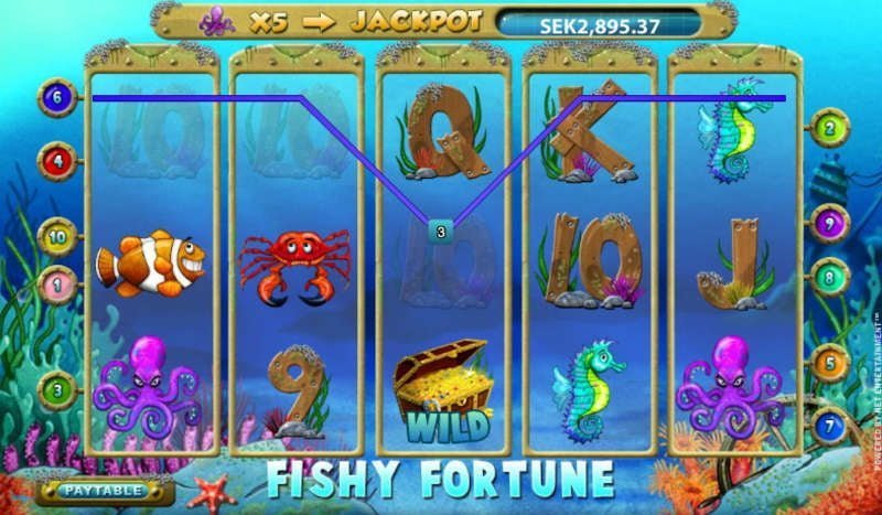 Fishy Slots
