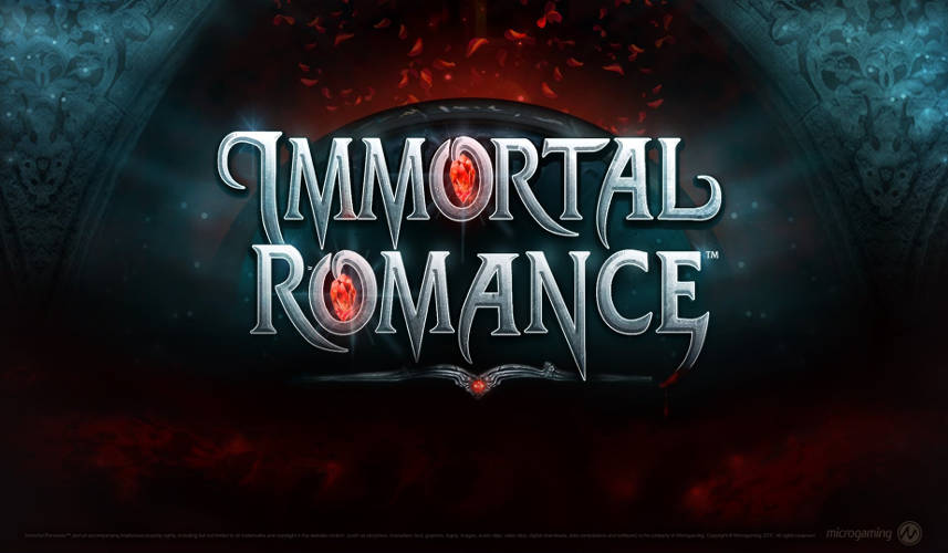 Immortal Romance Casinos