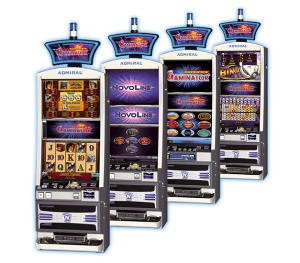 novomatic slot machines