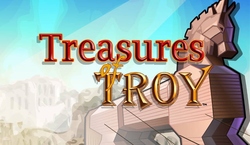 Free Slots Treasures Of Troy