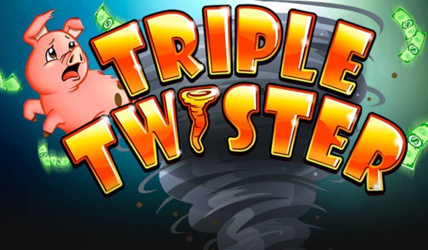 Triple Twister Slot Machine