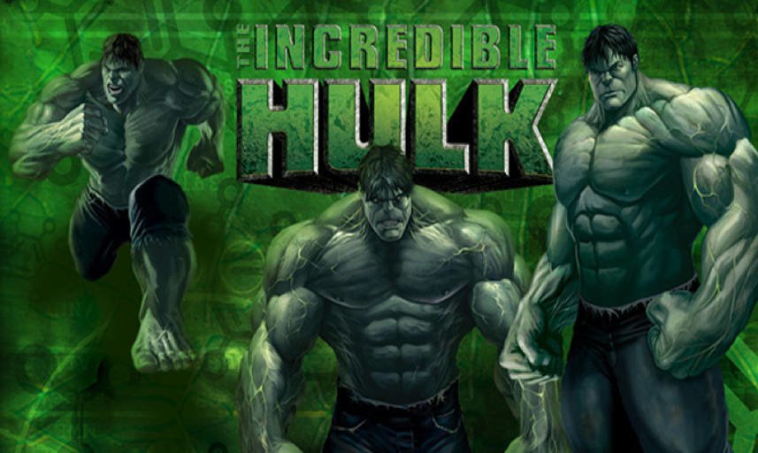 Play The Incredible Hulk Slot