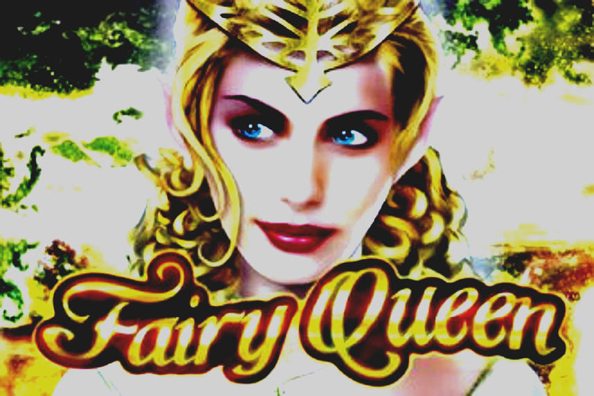 Queen fair. Fairy Queen слот. Novomatic Fairy Queen.