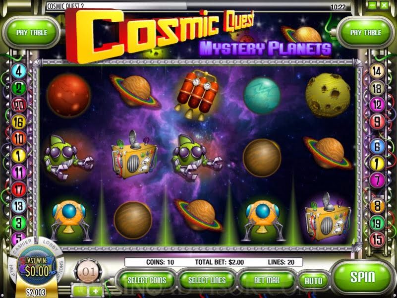 Slotto Cash Casino Slots