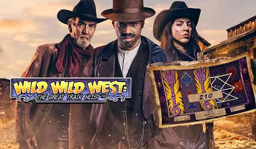 Slot wild wild west wing