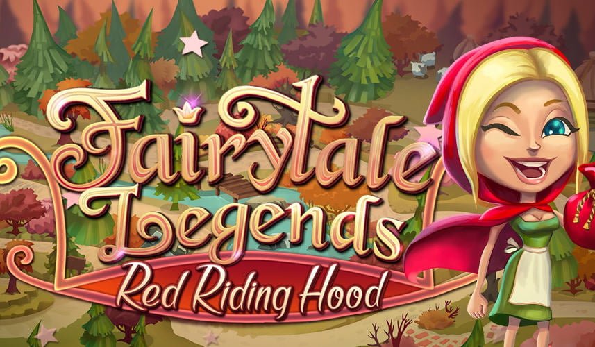 Fairytale Legends Red Riding Hood Slot