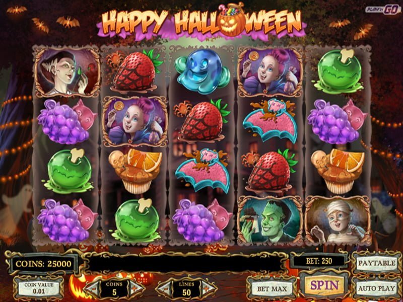 Happy Halloween Slot