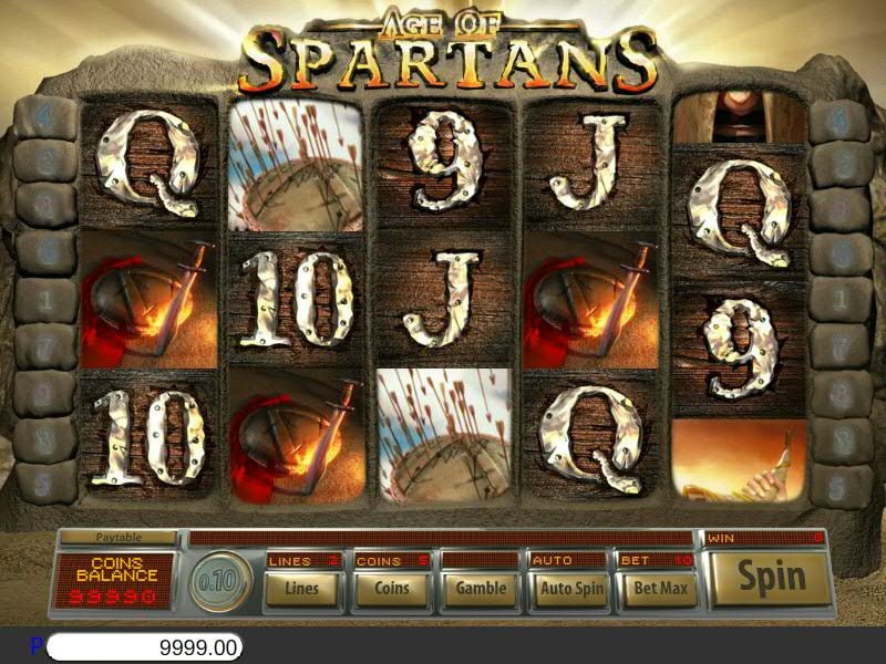 Spartan slots sister casinos