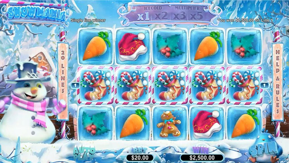 snowmania-slot