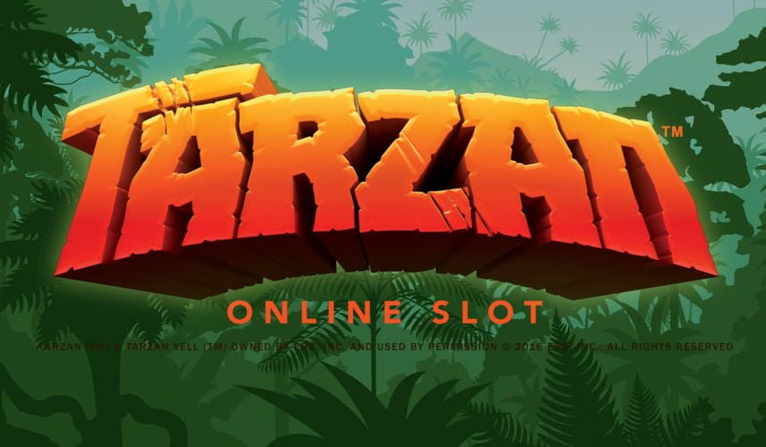 Tarzan Casino Slot