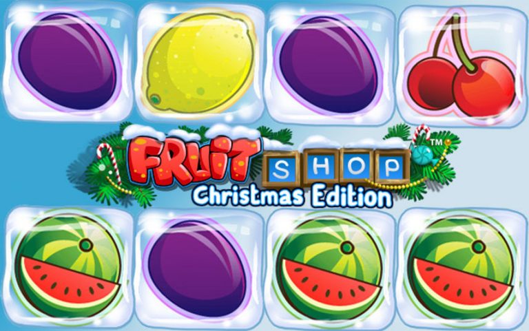 Slots con tema de frutas