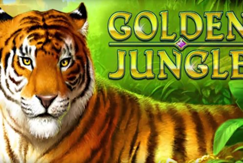 Golden Jungle