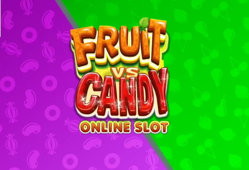 fruit vs candy игровой автомат