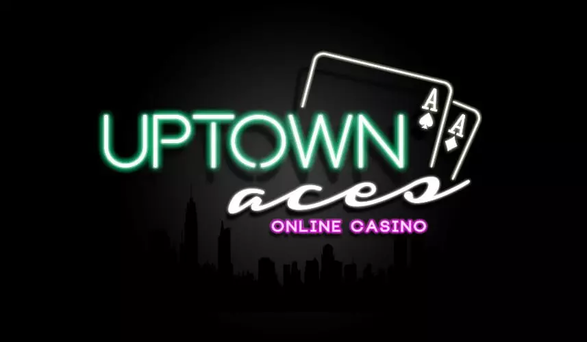 uptown aces large logo
