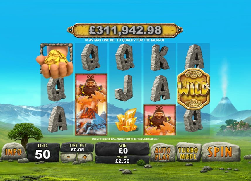 Jackpot Giant Slot