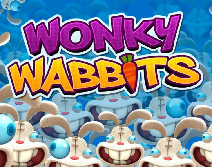 Wonky wabbits free play