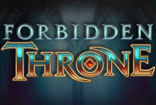 Forbidden throne slot online