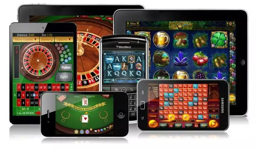 mobile relax gaming casino