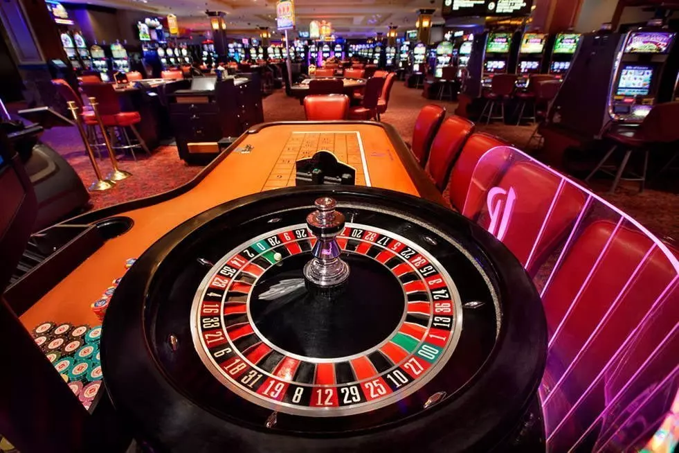 Casino Table Games Online