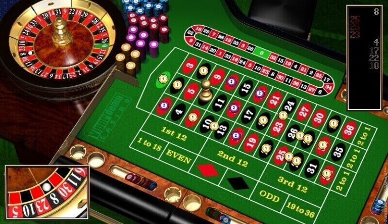 play roulette for real money