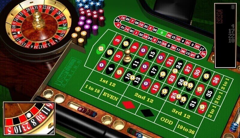 Roulette Online Casinos - Play Roulette For Real Money