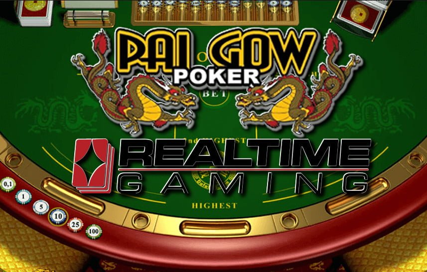 Play live poker for real money