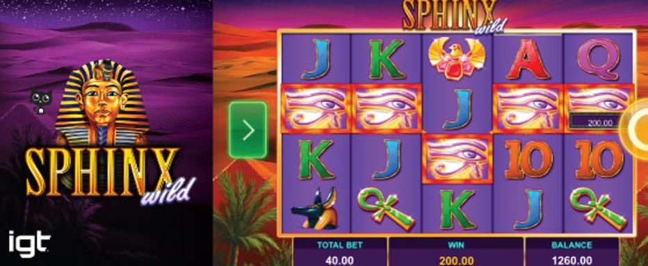 Igt slot machine settings game