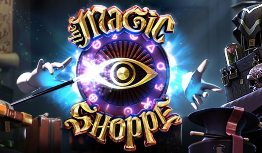 Magic Shoppe No Download Slot