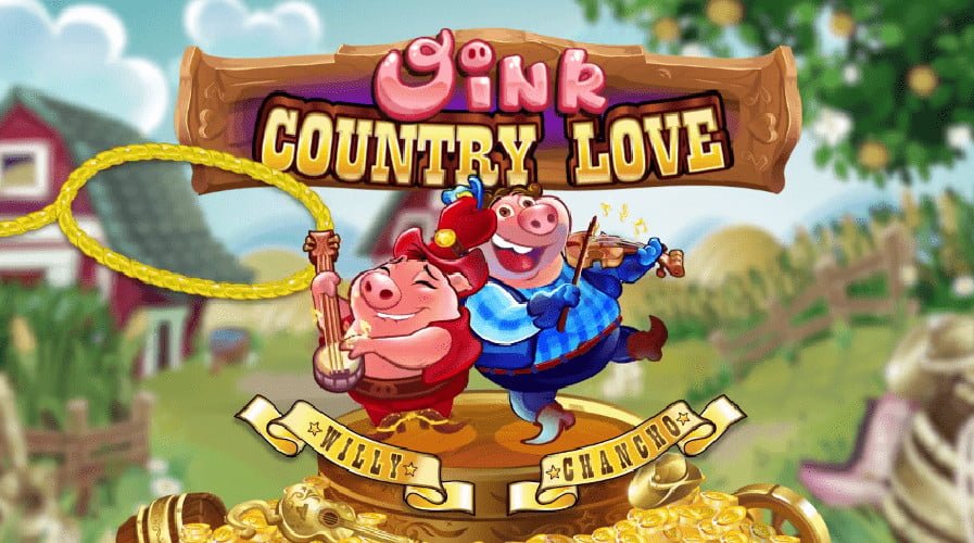 oink country love