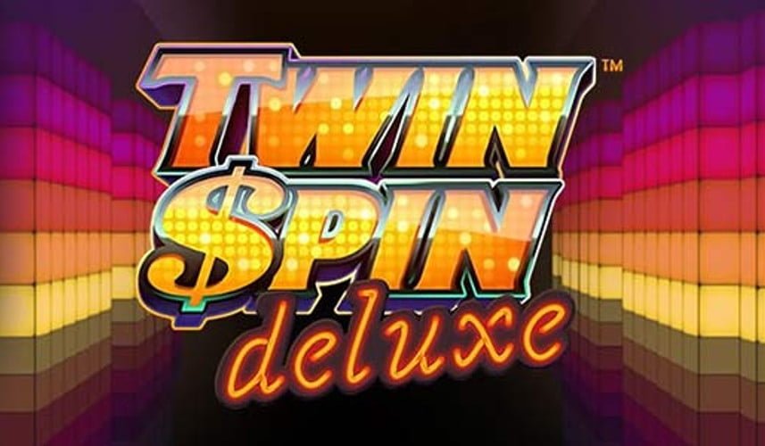 Игровой автомат twin spin deluxe работа администратор онлайн казино