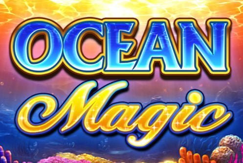 Ocean magic casino game