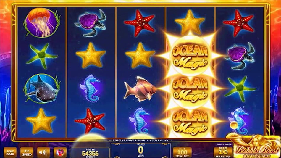 Ocean Magic Free Slots