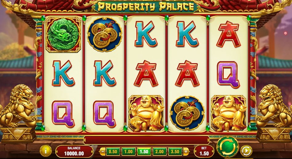 Slots of prosperity app