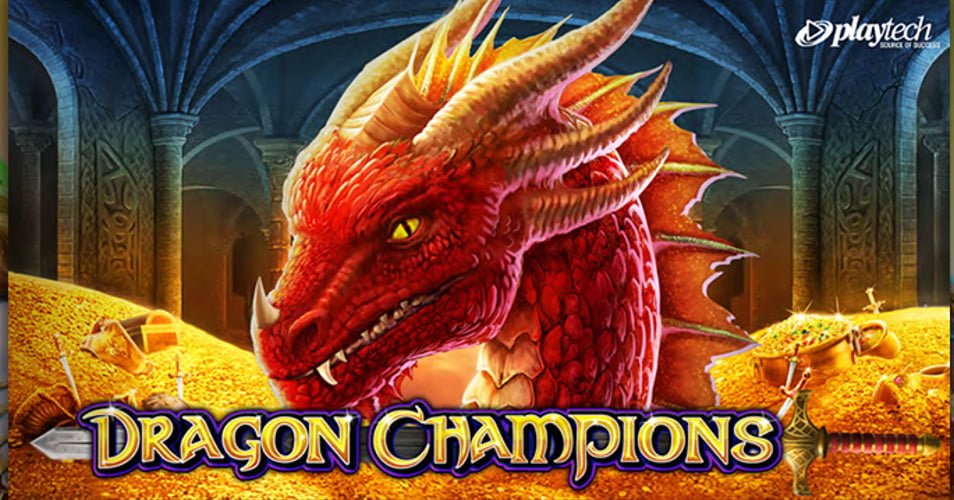 Dragon Champions Slot