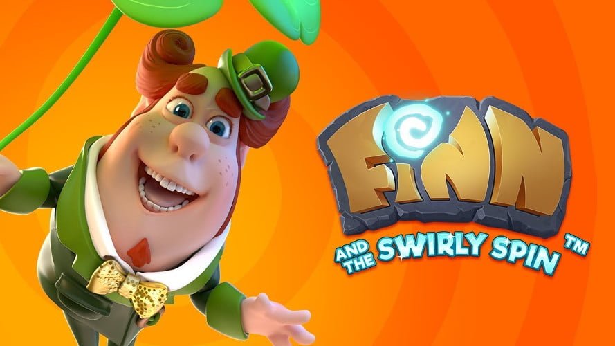 Play finn and the swirly spinner