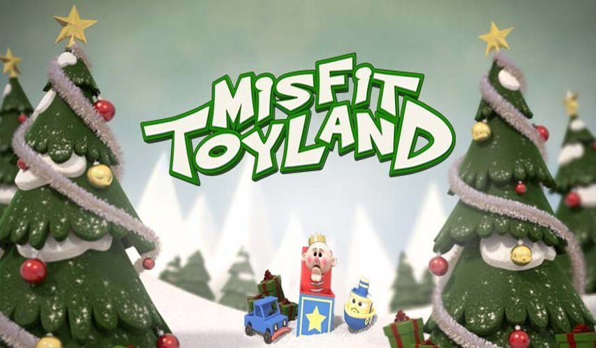 misfit toyland slot