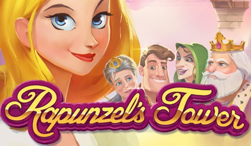 rapunzels tower video slot by quickspin