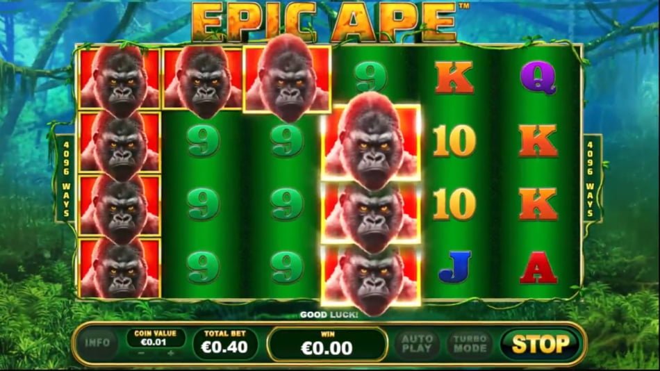 Free slots ape games